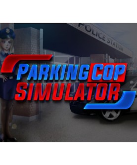 Parking Cop Simulator Steam Key GLOBAL